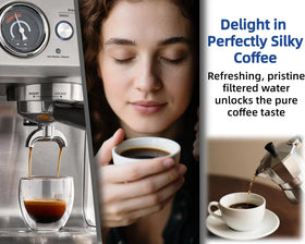 Wangenbro compatible with Chefman units ensuring smooth brewing and consistent water quality.