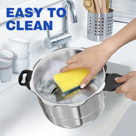 WantJoin canning rack included for efficient jar processing and preserving flavors