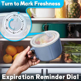 Wareland microwave-safe bowl for quick reheats.