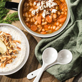 Wareland packaging ensures safe delivery of the two bowls