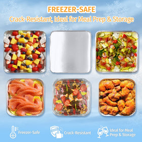 WarmGBOXCO leak-proof lids protect food during transport.