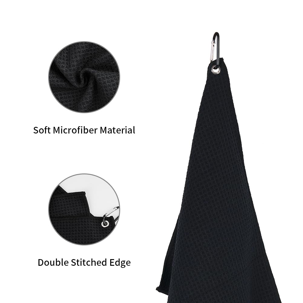watchget Barista Towel used for portafilter cleaning to protect surfaces.