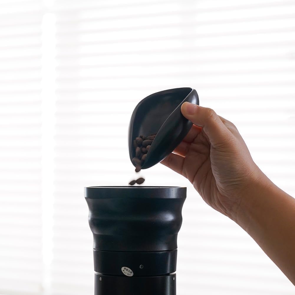 watchget gift-ready coffee dosing tray for café or home use
