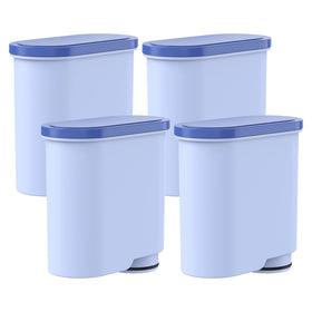 Waterdrop CA6903 coffee filter packaging showing easy replacement for Philips AquaClean