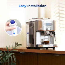 Waterdrop DLS C002 cartridge supports EC885 EC820 for better taste