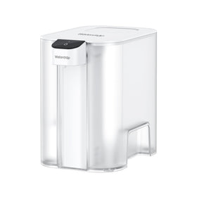 Waterdrop ED04W-L Mega Electric Dispenser front view for easy daily hydration at home