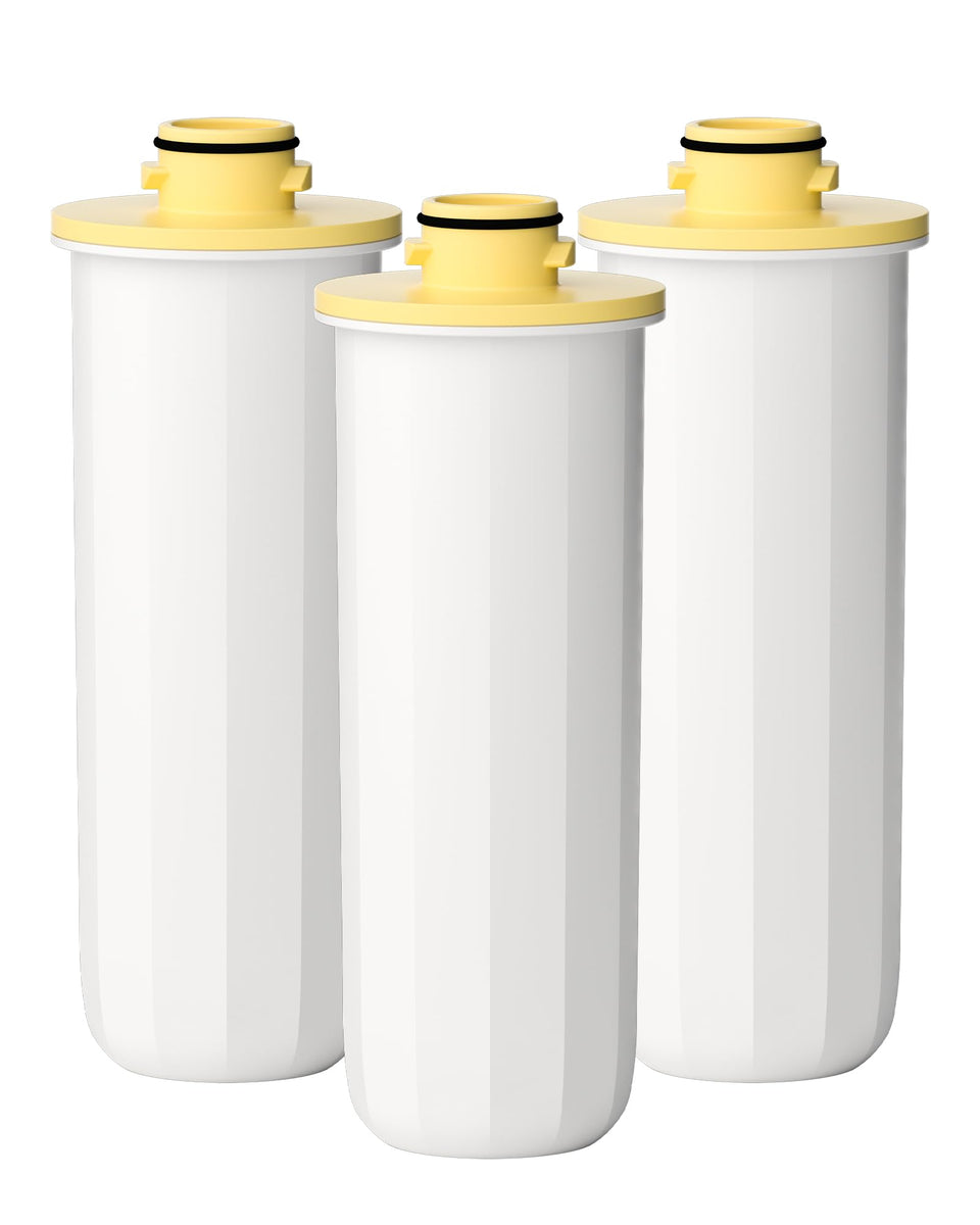Waterdrop EWFLY replacement filter compatible with ED11W/ED12W/ED09W/ED21W for reliable hydration