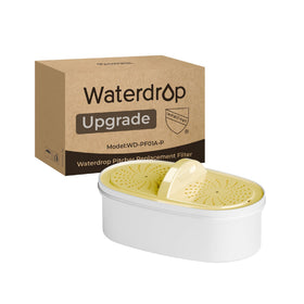 Waterdrop PF01A-P upgrade lead removal for safer drinking water