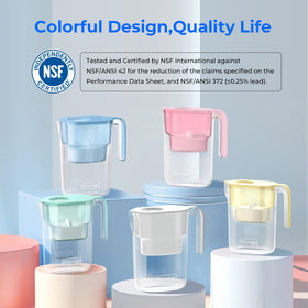 Waterdrop PT-05B NSF certified filtration for clean drinking water