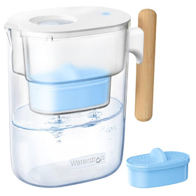 Waterdrop PT-04C-A alkaline pitcher for everyday hydration with mineral balance