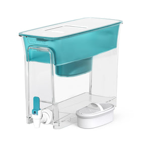 Waterdrop Slim dispenser with large capacity for family use.