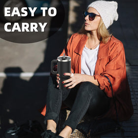 Watersy 30oz tumbler straw-ready option for flexible sipping