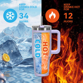 Watersy double-wall insulation keeps beverages at the desired temperature longer