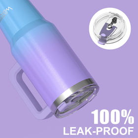 Watersy gift-ready travel mug suitable for friends and family who travel.