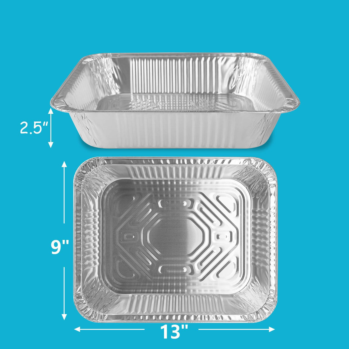 WAWINY catering-ready pans simplify event setup and food display.