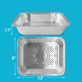 WAWINY catering-ready pans simplify event setup and food display.