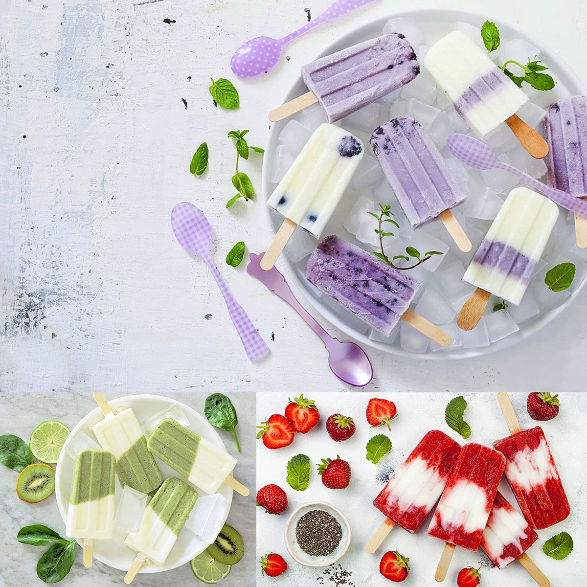 Waybesty durable, easy-clean silicone for repeated use