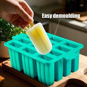 Waybesty flexible silicone tray resists leaks and cracks