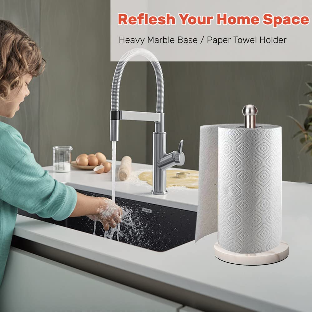 WAYDELI heavy, sturdy base supports daily kitchen tasks