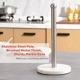 WAYDELI top knob enables easy carrying and repositioning