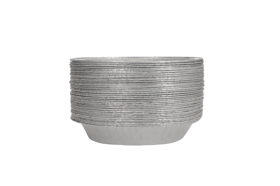 Waytiffer 9-inch pie pan set for takeout desserts, built for even baking.
