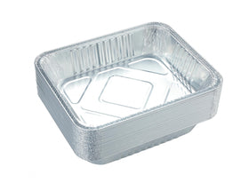 Waytiffer 9x13 half-size pan with sturdy deep design for batch baking