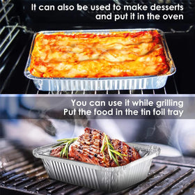 Waytiffer pan ready for baking and roasting meals