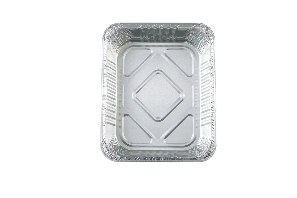 Waytiffer disposable pan, easy cleanup after events