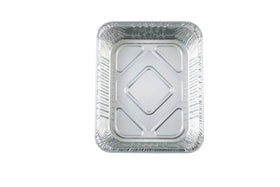 Waytiffer disposable pan emphasizes easy cleanup after events.