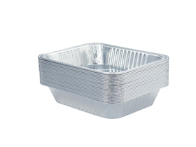 Waytiffer pan interior highlighting reinforced rib walls for durability during large batches.