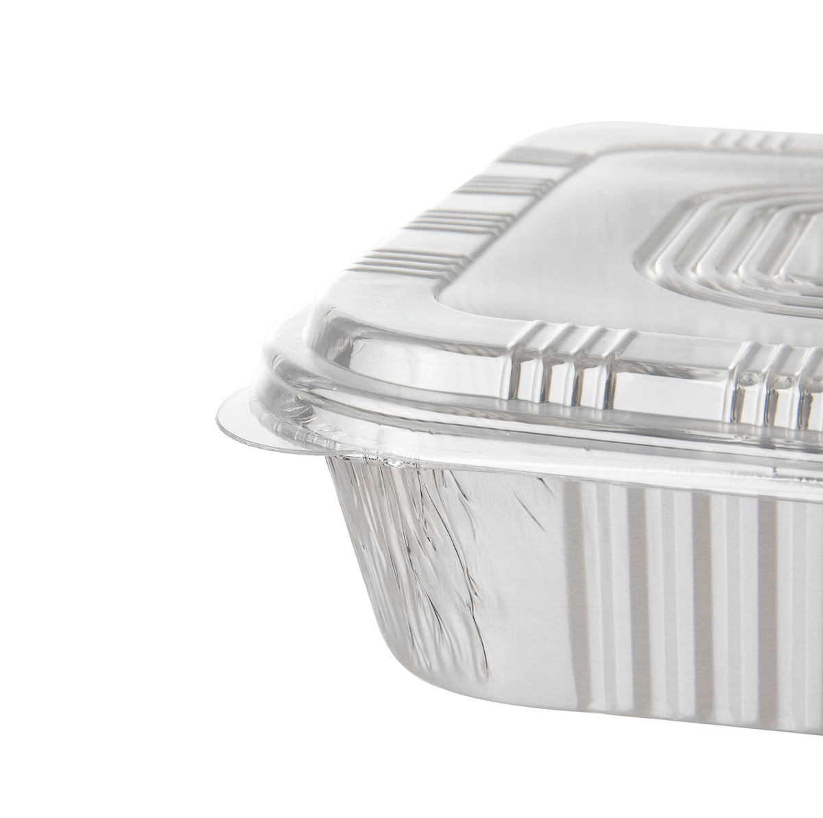 Waytiffer bulk pans for catering and party prep.