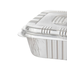 Waytiffer bulk pans for catering and party prep.