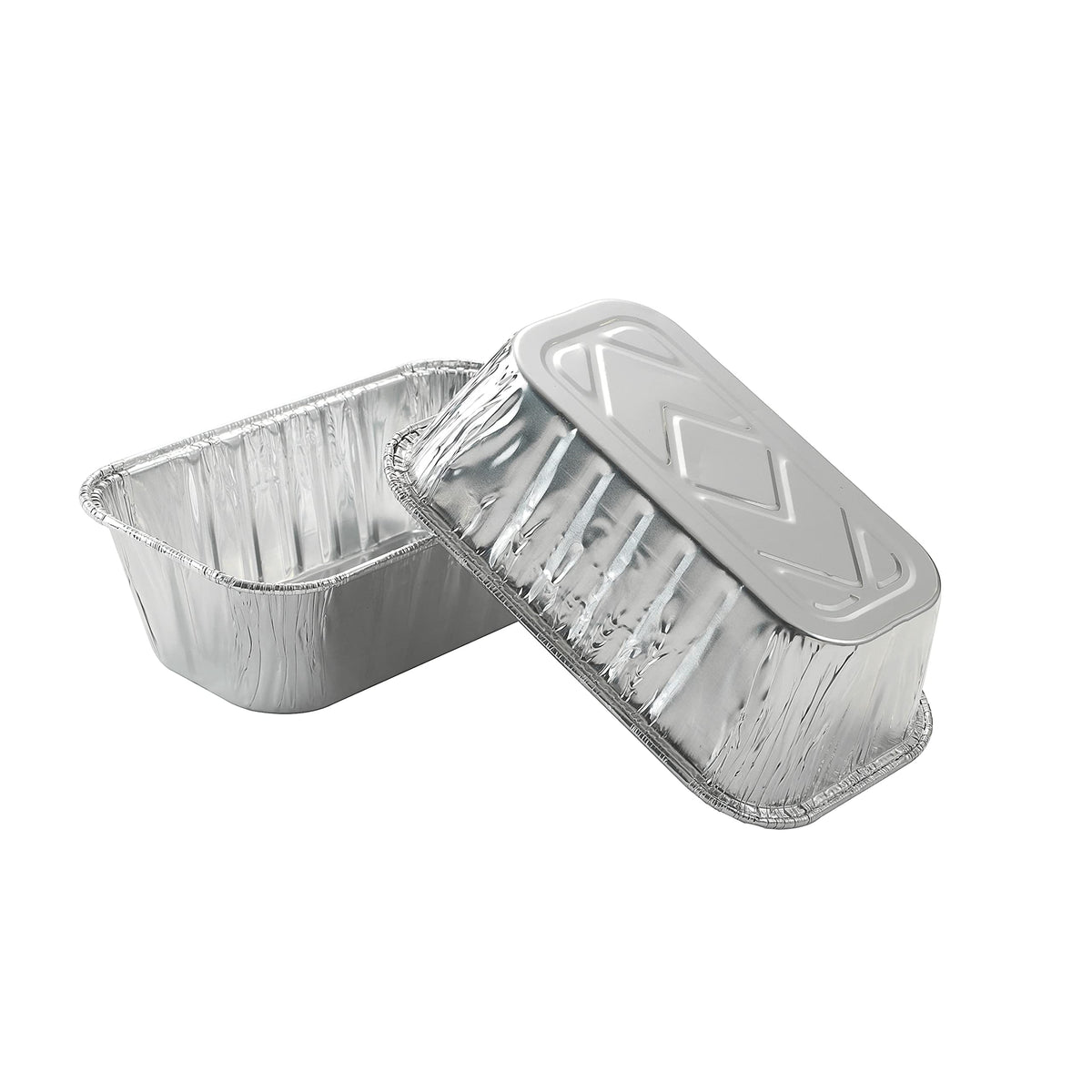Waytiffer disposable aluminum pan demonstrates leakproof, easy cleanup design