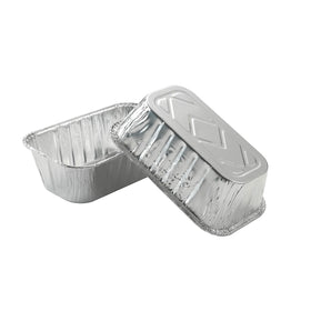 Waytiffer disposable aluminum pan demonstrates leakproof, easy cleanup design