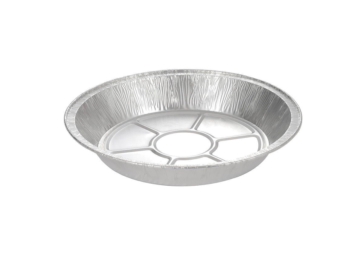 Waytiffer disposable pie pan ideal for quick service and easy cleanup.