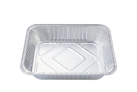 Waytiffer extra-thick aluminum foil pan emphasizing sturdy construction for baking and roasting.