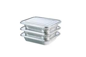 Waytiffer half-size steam-table pans ideal for efficient kitchen organization.