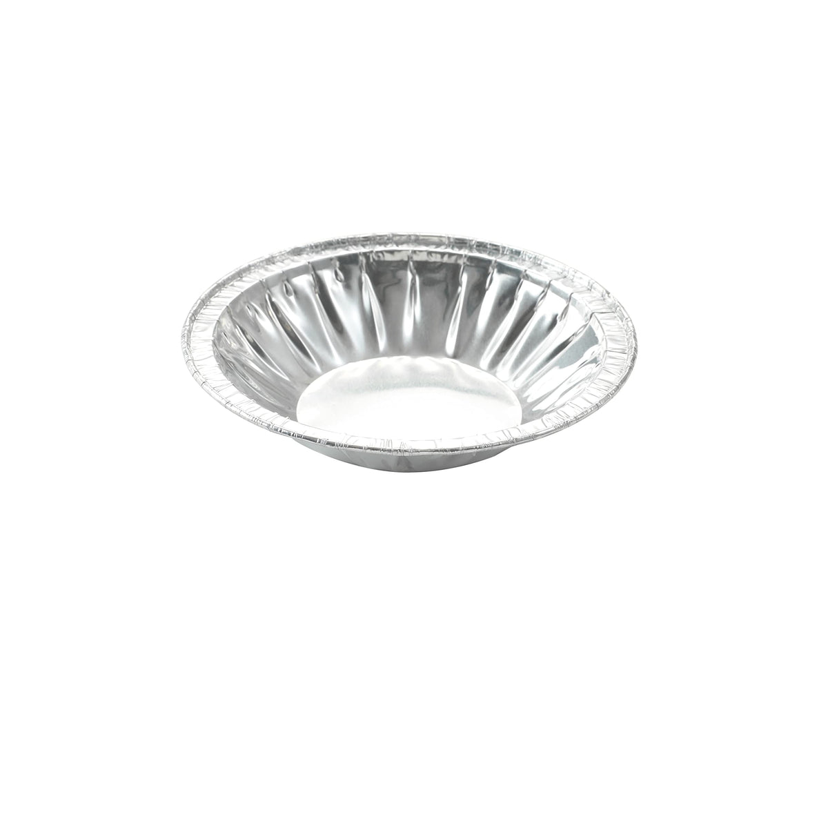 Waytiffer heavy-duty aluminum pie tins stay sturdy during baking and serving.