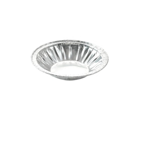 Waytiffer heavy-duty aluminum pie tins stay sturdy during baking and serving.
