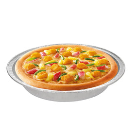 Waytiffer heavy-duty pie tin handles hearty fillings with steady heat.