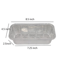 Waytiffer Loaf Pans in oven showing even heat for uniform baking success.