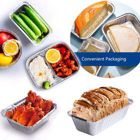 Waytiffer Loaf Pans recyclable pack highlight eco-friendly disposal option.
