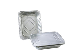Waytiffer oven-safe and freezer-safe pans keep dishes fresh from freezer to oven.