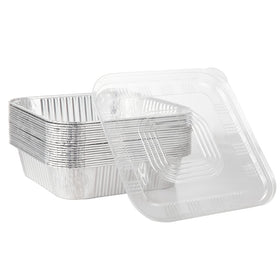 Waytiffer oven-safe square pan for cooking and long-lasting storage.
