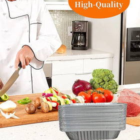 Waytiffer pans for freezer-oven safe highlight storage and cooking flexibility.