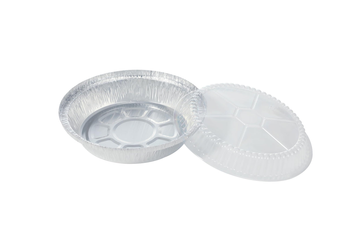 Waytiffer pan designed for picnics and deliveries keeps food portable