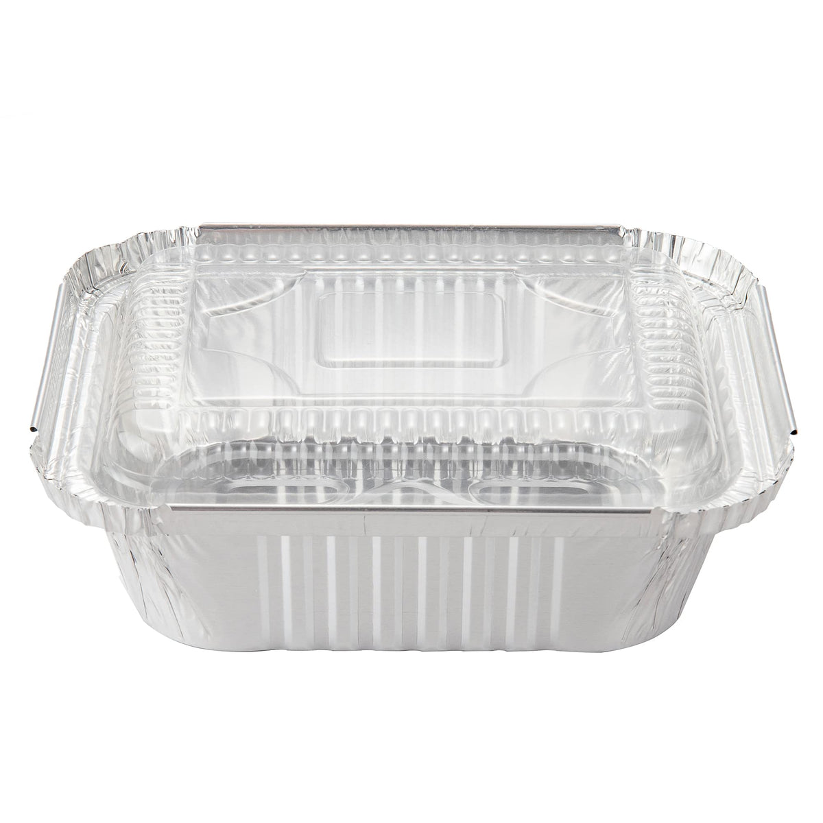Waytiffer pans with clear lids are oven-safe for quick reheats