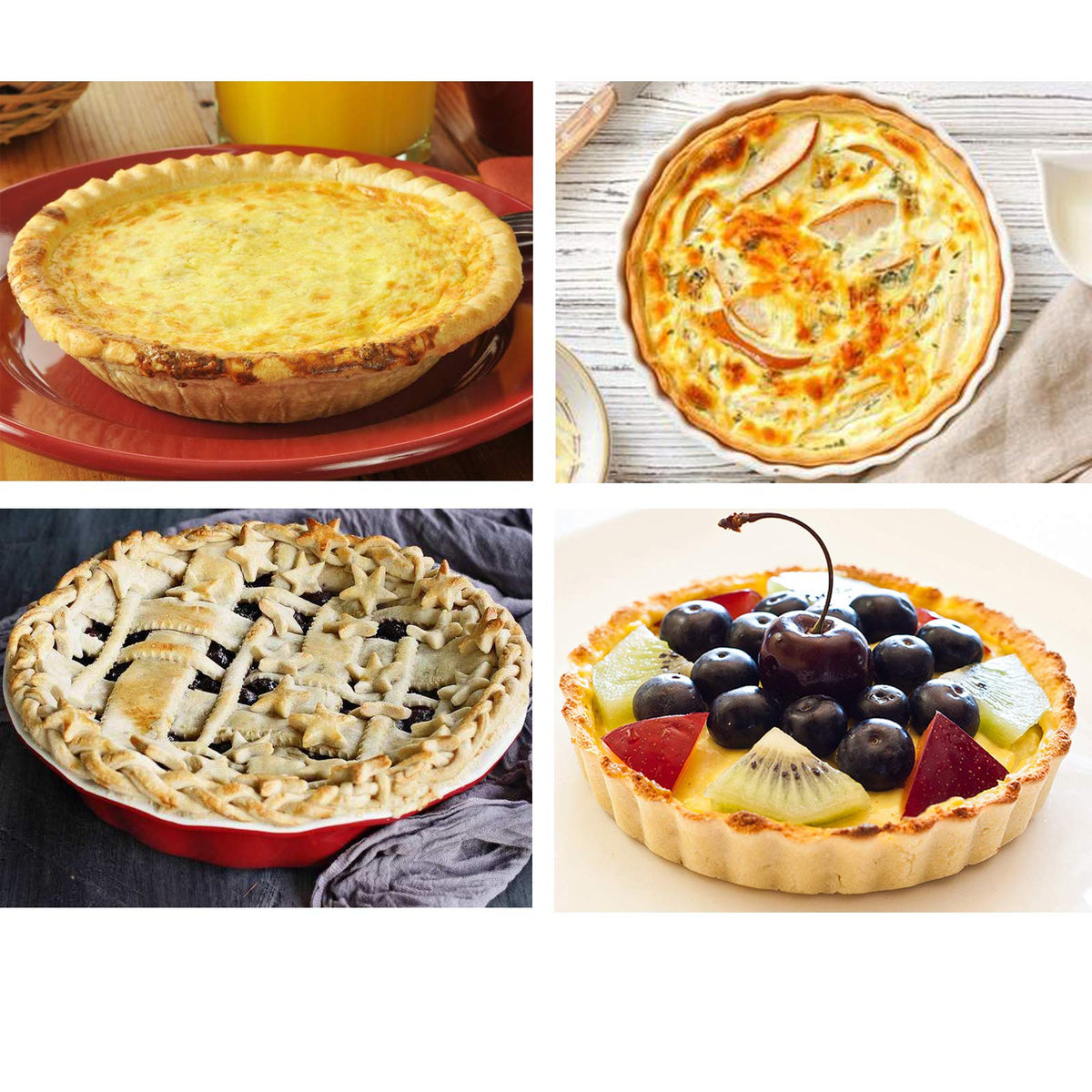 Waytiffer picnic-ready pans for camping or outdoor events deliver mess-free meals.