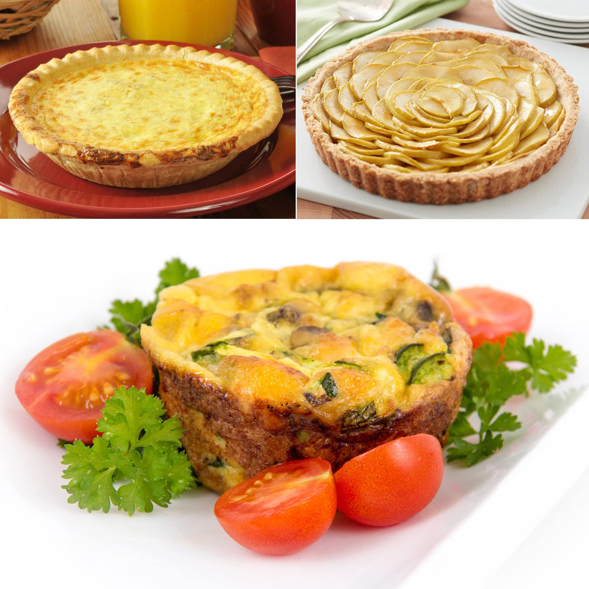 Waytiffer recyclable aluminum pans support eco-friendly baking and easy disposal.