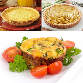 Waytiffer recyclable aluminum pans support eco-friendly baking and easy disposal.